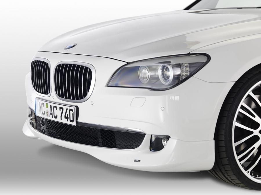  BMW ACS7 by AC Schnitzer 2009 года  (фото 5 из 22)